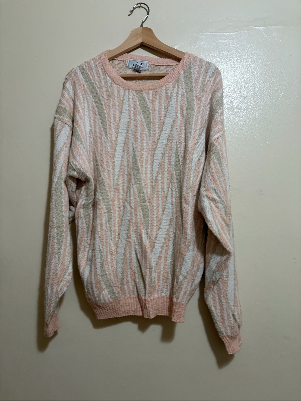Vintage Jed women’s sweater